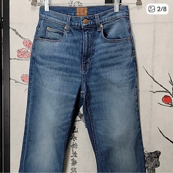 Jamie Haller The Kenickie Jean, Size 26 SOLD OUT - Picture 3 of 8